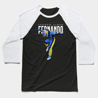 fernando alonso dance Baseball T-Shirt